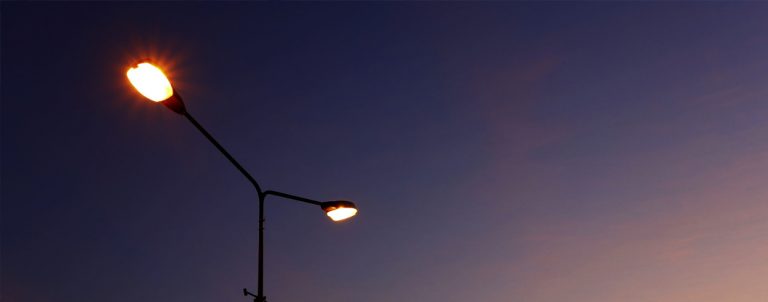 Doblas será la primera localidad pampeana en tener luminarias Led en el alumbrado público