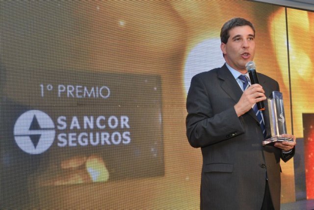 El Grupo Sancor Seguros tuvo su gran noche en los Premios Prestigio 2017