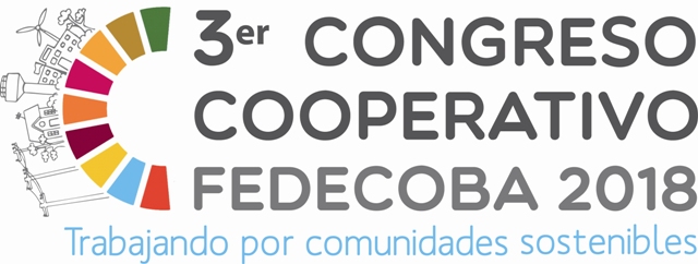 Fedecoba anunció su 3° Congreso Cooperativo