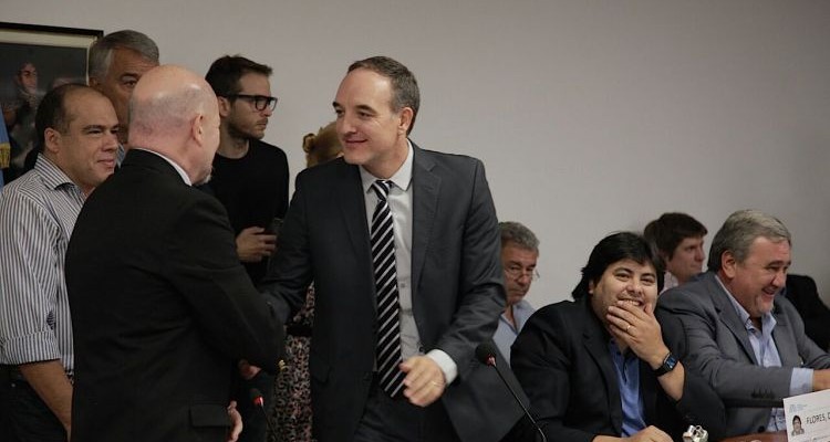 El diputado Martin Doñate fue reelegido presidente de la Comisión de Asuntos Cooperativas y Mutuales 1