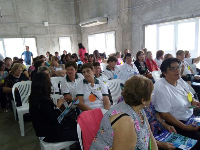 XIV Encuentro de Mujeres Cooperativistas 1