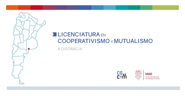 En octubre inicia la Licenciatura en Cooperativismo y Mutualismo a distancia