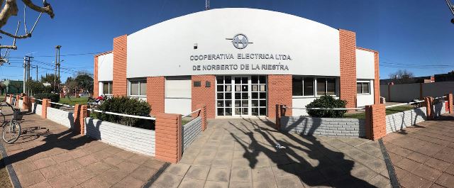 La Cooperativa Eléctrica de Norberto de la Riestra diversifica y consolida sus servicios