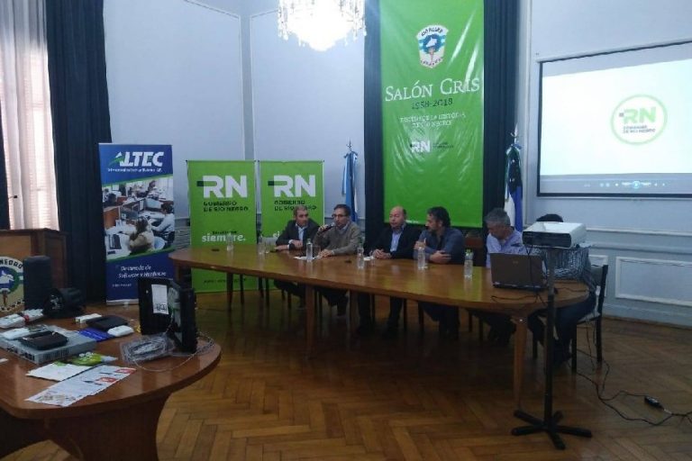 Cooperativas telefónicas rionegrinas podrán acceder a líneas de financiamiento