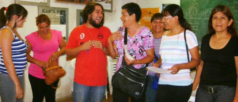 La Cooperativa Juanito Contreras celebra su primera década