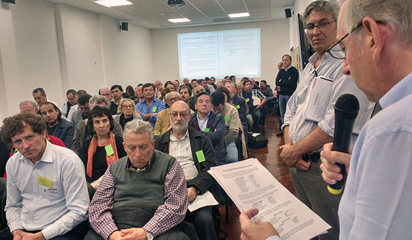 El cooperativismo argentino eleva propuestas a las fuerzas políticas