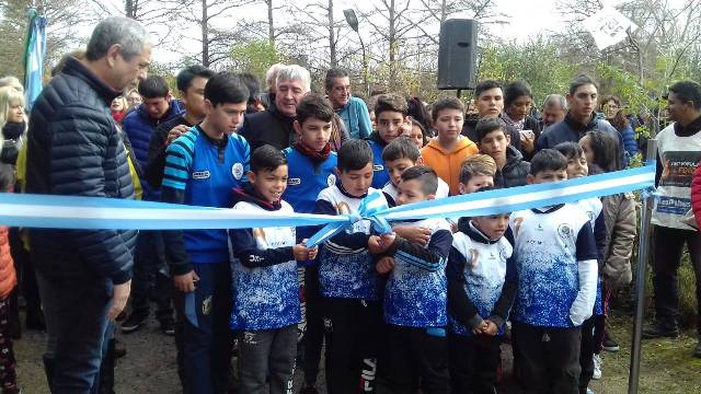 Inauguran un Paseo de Memoria, Ecoturismo y Productos Locales 6