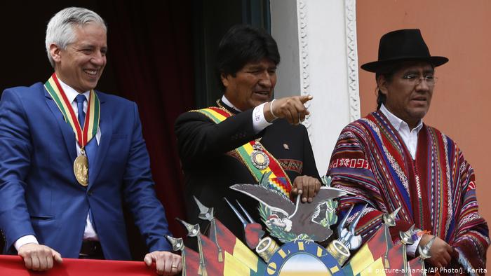 Declaración del IMFC ante el golpe de Estado en Bolivia