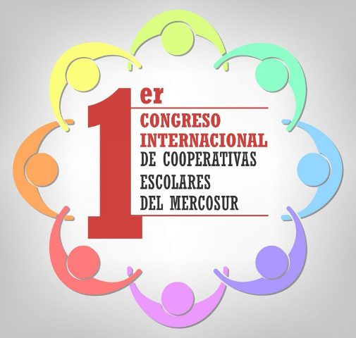 Inscriben para el 1° Congreso Internacional de Cooperativas Escolares del Mercosur