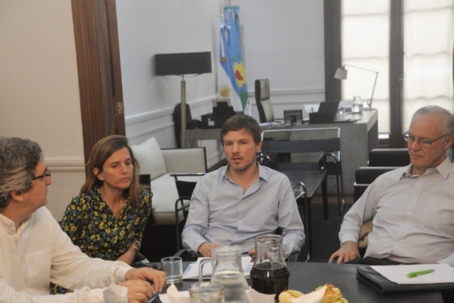 Buenos Aires impulsará al cooperativismo desde mesa interministerial