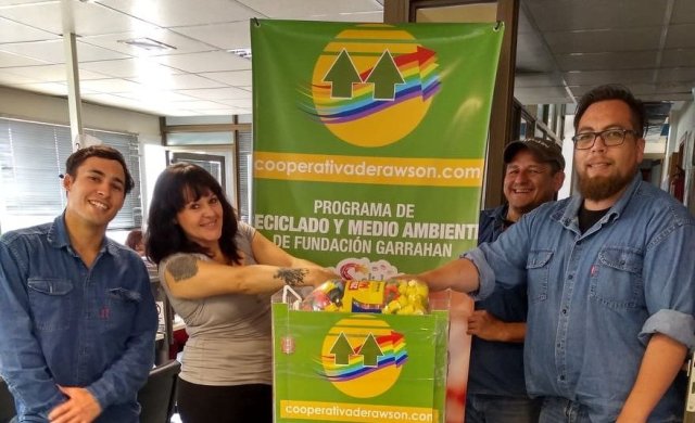 Conjugan solidaridad con el cuidado del medio ambiente 1