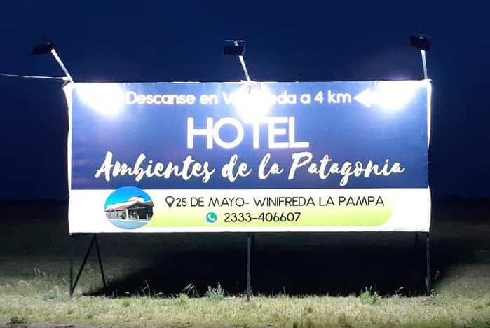 Promocionan hotel cooperativo en La Pampa 1