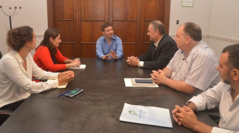 Crece el compromiso para el fomento del cooperativismo en Buenos Aires