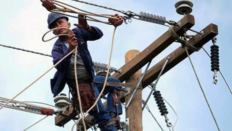 Destacan acciones para la prevención del riesgo eléctrico 1