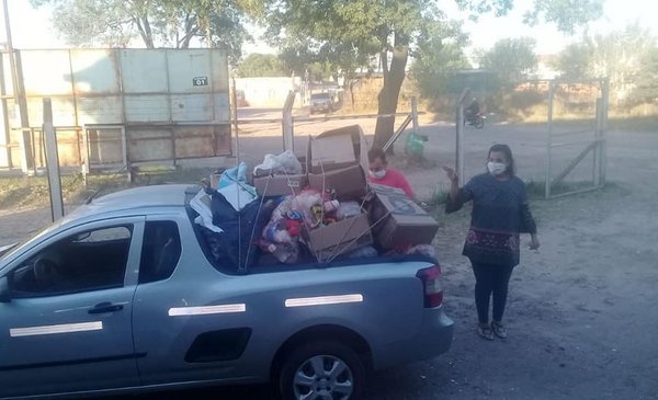 Reactivan tareas de reciclaje en Corrientes