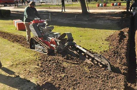 Construyen un parque cultural