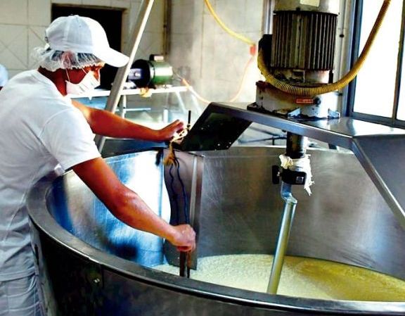 Crece la producción industrial de quesos en el norte misionero