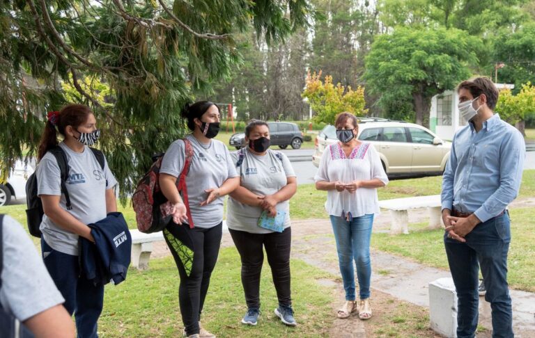 Distinguen el trabajo del personal de reciclado