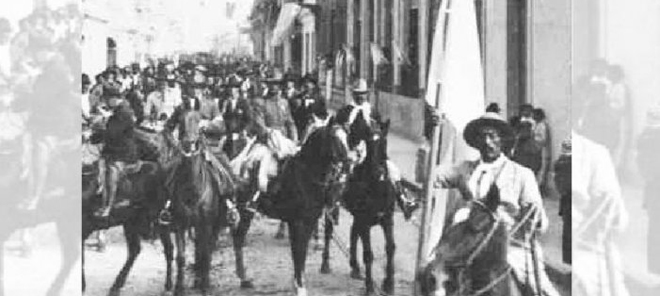 Se cumplió un siglo de una represión que marcó un antes y después en la lucha obrera entrerriana