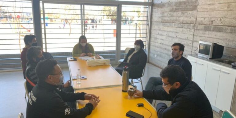 Brindan asistencia virtual y presencial en Córdoba