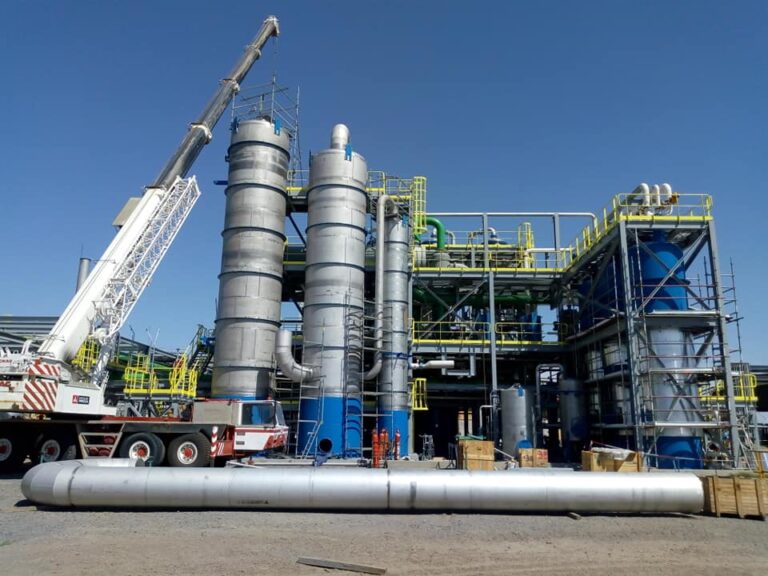 Planta de etanol cordobesa se convierte en la más grande de Argentina