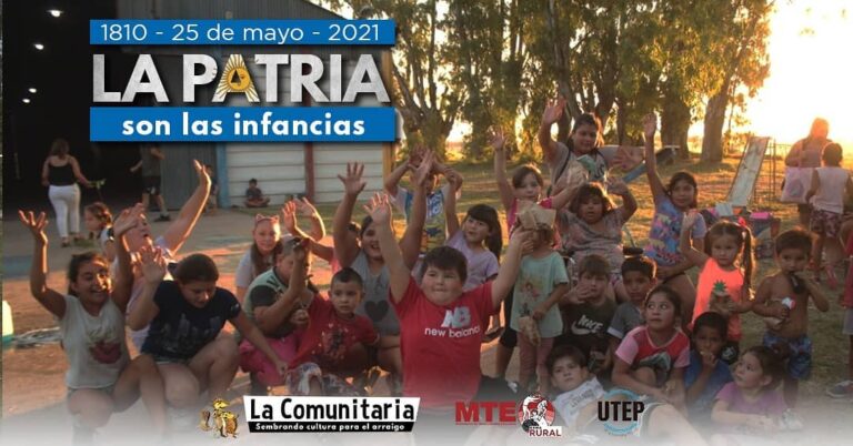 Se festejó en Santa Rosa el día de las Infancias