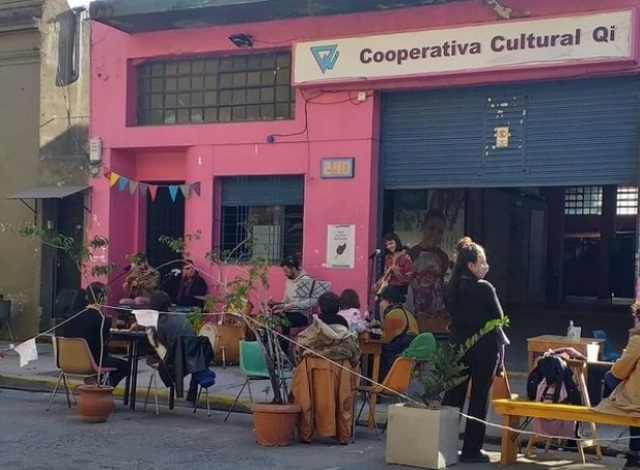 Un Centro Cultural con el deseo de seguir creciendo en Villa Crespo