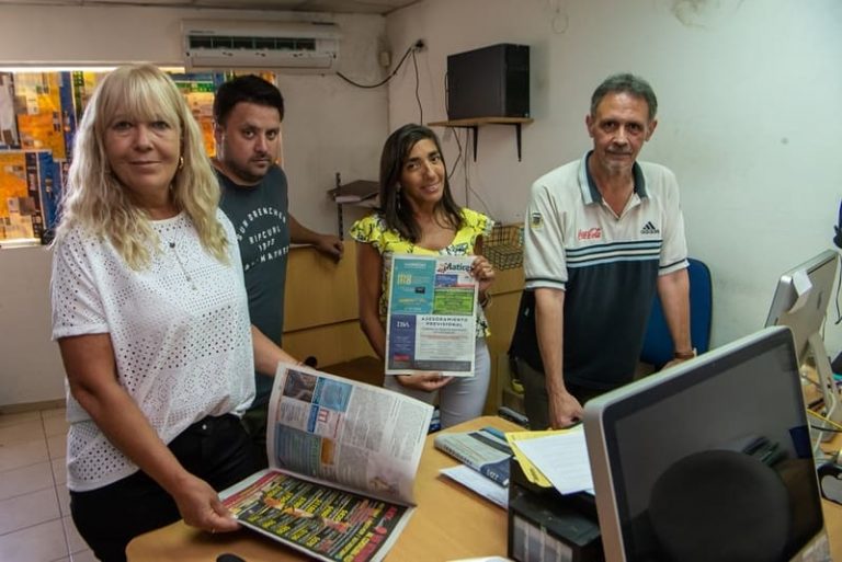 Revista Matices, con llegada a más de 70 barrios de Córdoba