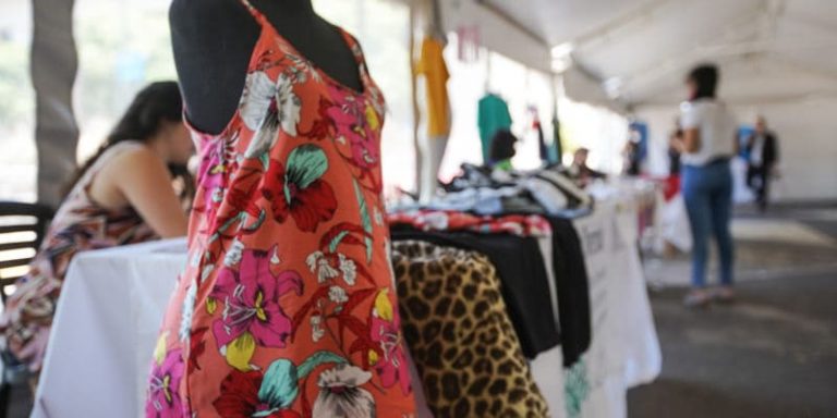 Se sumaron a la primera Expo Textil en Córdoba