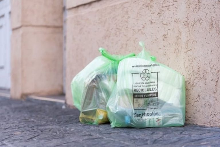 Inician campaña de concientización sobre residuos urbanos