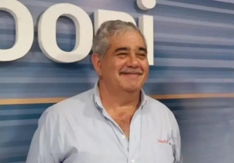 Córdoba despide al histórico dirigente Mario Díaz