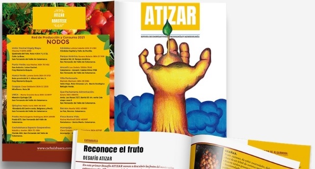 Revista Atizar 1