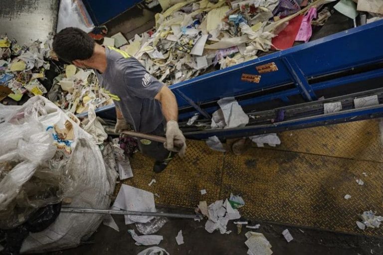Día del Reciclaje “Hay que consolidar lo que hace el trabajador del ambiente”
