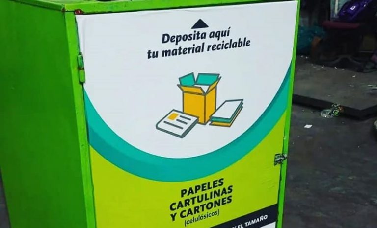Difunden información para un reciclaje con compromiso social 1