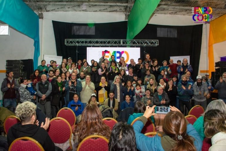 Crecimiento colectivo en la primera edición de ExpoCoop Comarca Andina
