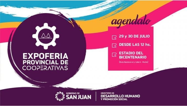 Organizan la primera Expo Feria para la economía social