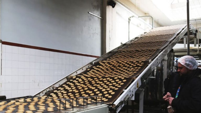 Incorporan la producción de galletas con alto poder nutritivo
