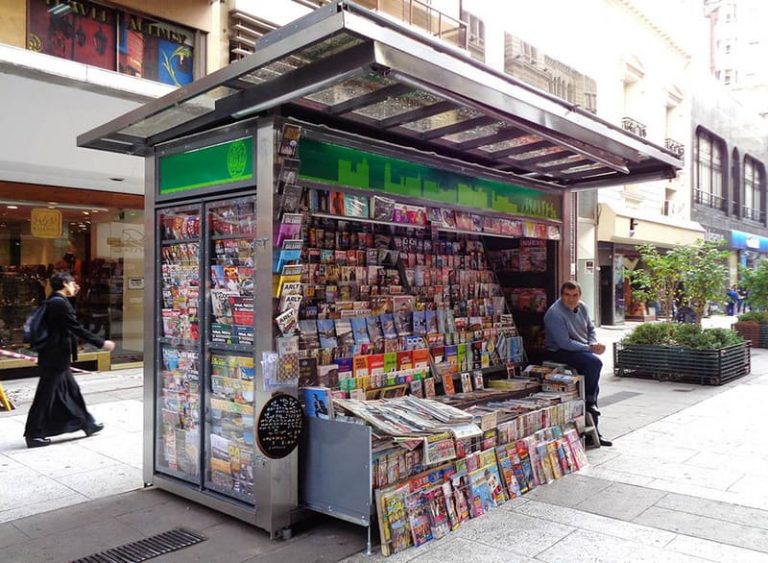 Nace la primera entidad asociativa de distribución de diarios en Córdoba