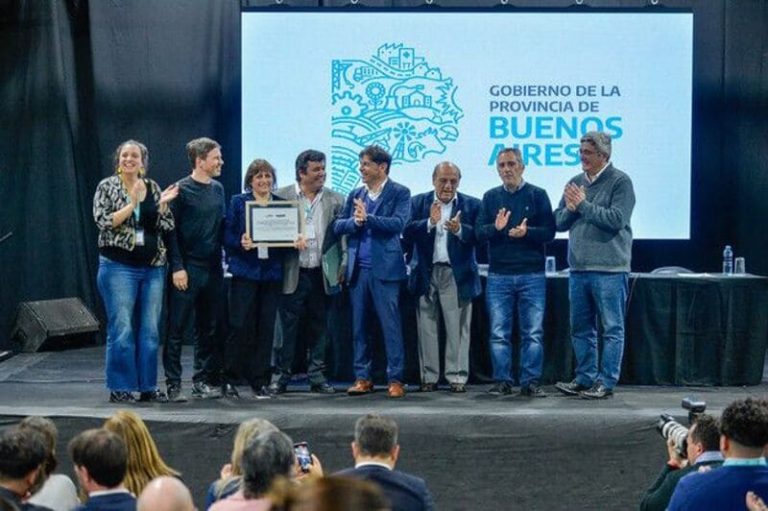 Destacan la generación de conocimientos en la provincia de Buenos Aires