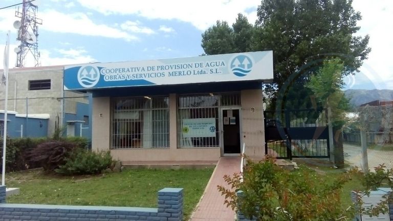 Cogestionarán el servicio de agua con el municipio de Villa de Merlo