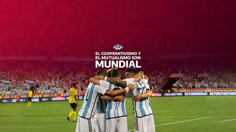 Viva el Mundial El Portal de las Cooperativas