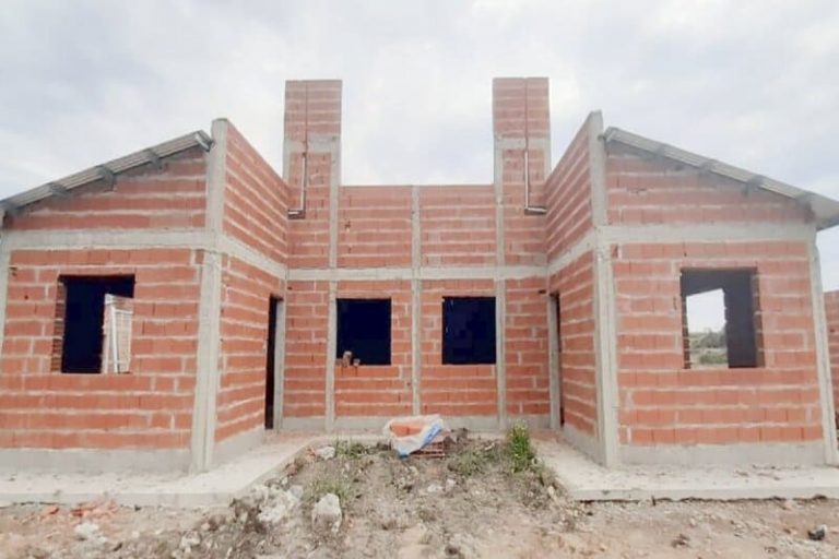 Licitarán la terminación de 30 viviendas en Paraná