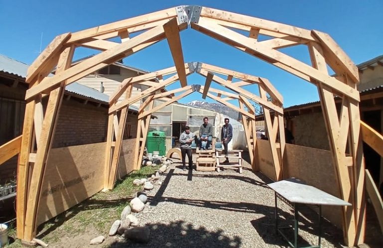 Construyen-modulos-habitacionales-en-Bariloche