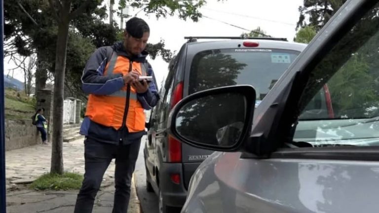 Declaran que el sistema de estacionamiento medido en Bariloche es autosustentable
