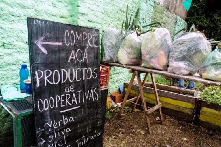Una de cada 4 personas económicamente activas en Córdoba es trabajadora de la economía popular