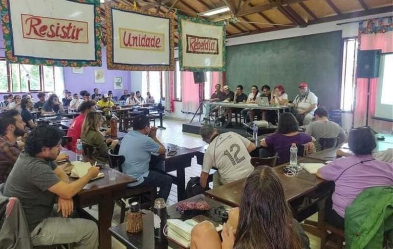 Se celebró una convención alimentaria en Brasil