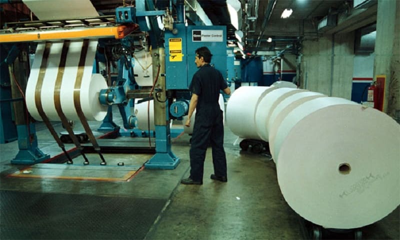Reciclarán y reutilizarán toneladas de rezagos industriales de papel prensa