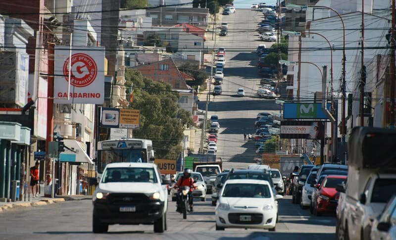 Cordialidad y previsibilidad en el costo para trasladarse en Comodoro Rivadavia