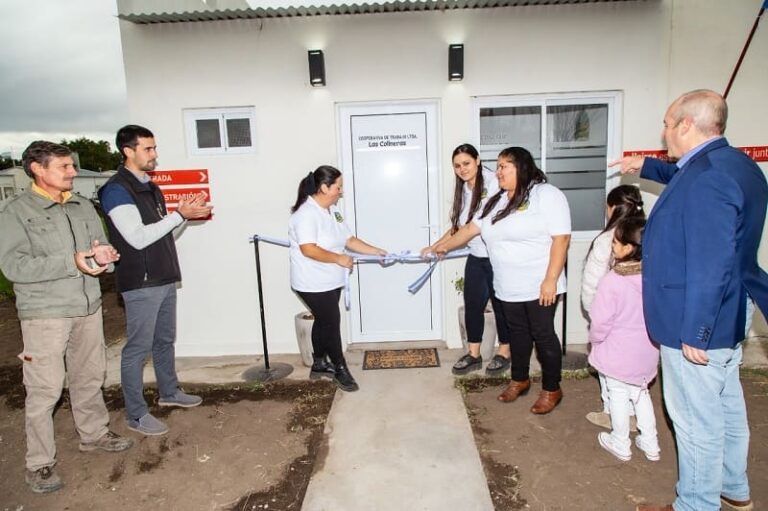 Inauguraron-la-sala-de-elaboracion-lactea