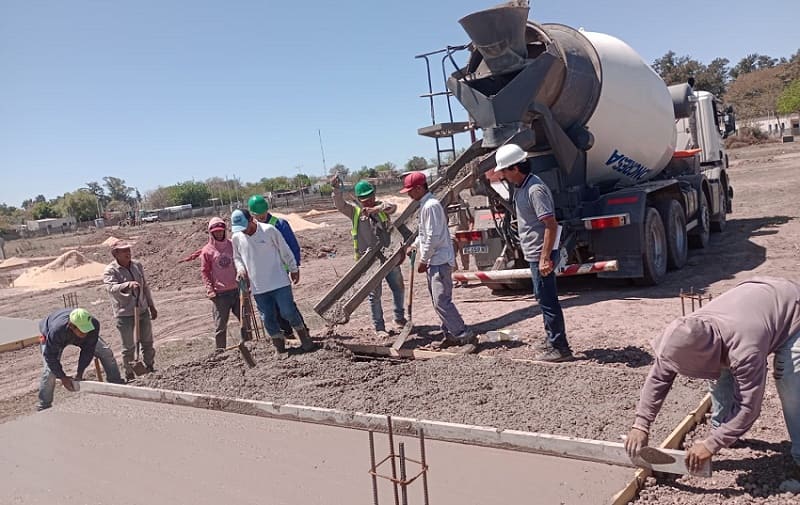 “Sería importante que el presidente pueda ver cómo se transforma la gente con la obra pública en los barrios carenciados”